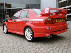 Mitsubishi Lancer Evolution - 6.5 TOMMI MAKINEN EDITION, EVO VI TME