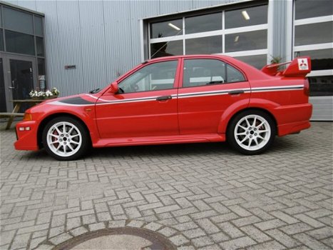 Mitsubishi Lancer Evolution - 6.5 TOMMI MAKINEN EDITION, EVO VI TME - 1