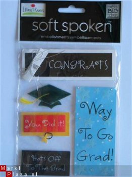 soft spoken graduation - 1