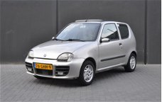 Fiat Seicento - 1100 ie Sporting Abarth Plus Luxe uitvoering ................VERKOCHT...............