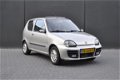 Fiat Seicento - 1100 ie Sporting Abarth Plus Luxe uitvoering ................VERKOCHT............... - 1 - Thumbnail