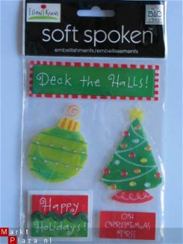 soft spoken deck the halls - 1