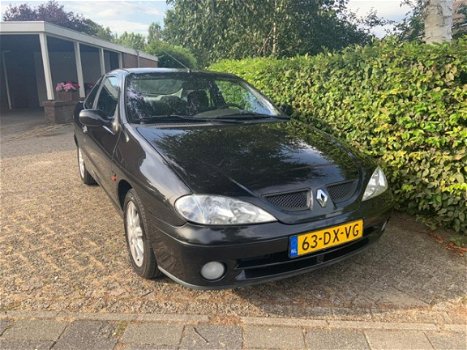 Renault Mégane Coupé - 1.4-16V Si AIRCO NAP - 1