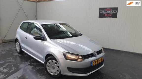 Volkswagen Polo - 1.2 Easyline Airco Elektrische ramen - 1