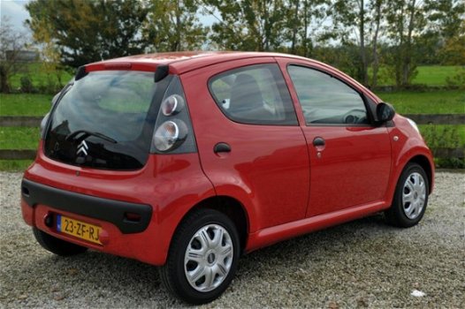 Citroën C1 - 1.0-12V Séduction - 1