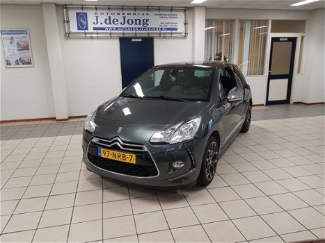 Citroën DS3 - 1.6 THP Sport Chic Met nieuwe revisie motor - 1