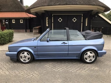 Volkswagen Golf Cabriolet - 1.8 - 1