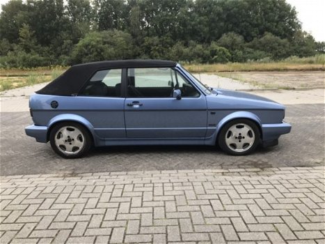 Volkswagen Golf Cabriolet - 1.8 - 1