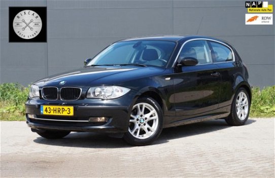 BMW 1-serie - 116i Business Line Airco / Navi - 1