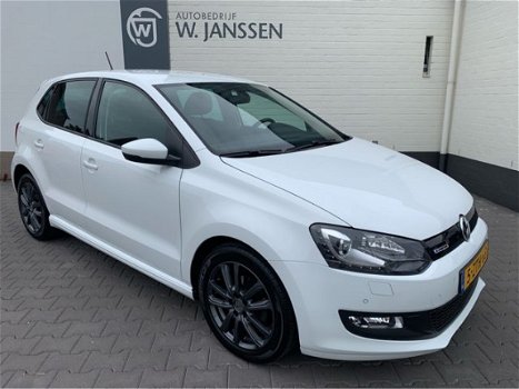 Volkswagen Polo - 1.4 TDI Bns Edition - 1