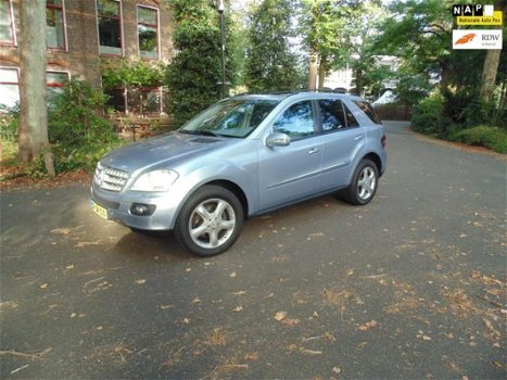 Mercedes-Benz M-klasse - 320 CDI plus apk ml320 cdi - 1