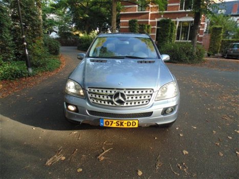 Mercedes-Benz M-klasse - 320 CDI plus apk ml320 cdi - 1