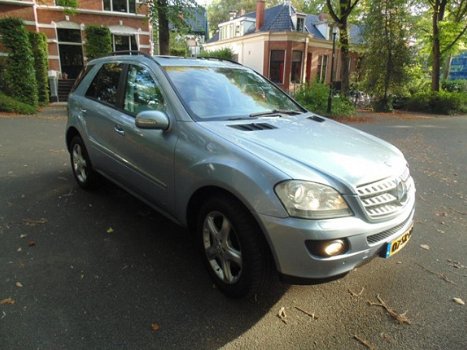 Mercedes-Benz M-klasse - 320 CDI plus apk ml320 cdi - 1