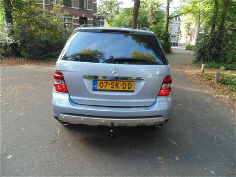 Mercedes-Benz M-klasse - 320 CDI plus apk ml320 cdi - 1