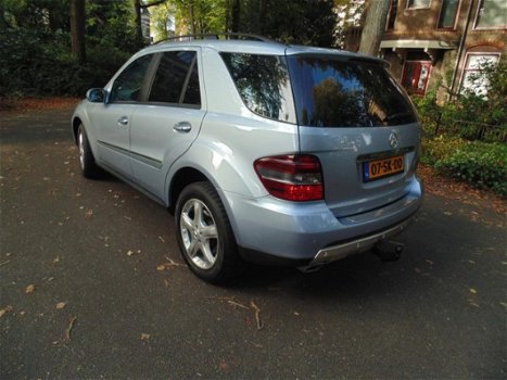 Mercedes-Benz M-klasse - 320 CDI plus apk ml320 cdi - 1