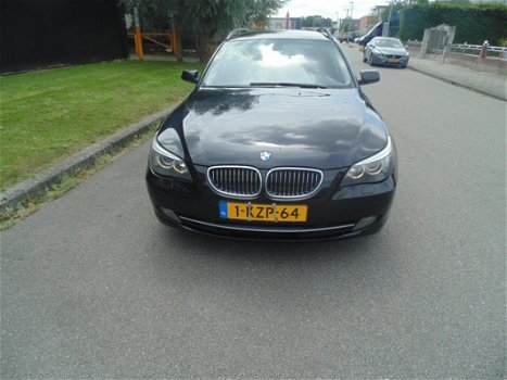 BMW 5-serie Touring - 525d Executive 525d automaat 2008 - 1