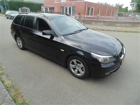 BMW 5-serie Touring - 525d Executive 525d automaat 2008 - 1