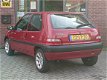 Citroën Saxo - 1.1i Furio Nwe APK, Uniek lage kilometers, 1ste eigenaar - 1 - Thumbnail