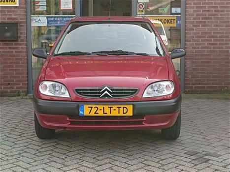 Citroën Saxo - 1.1i Furio Nwe APK, Uniek lage kilometers, 1ste eigenaar - 1