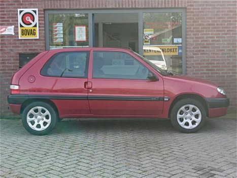 Citroën Saxo - 1.1i Furio Nwe APK, Uniek lage kilometers, 1ste eigenaar - 1