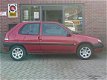 Citroën Saxo - 1.1i Furio Nwe APK, Uniek lage kilometers, 1ste eigenaar - 1 - Thumbnail