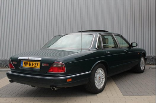 Daimler Double Six - 6.0 V12 NAP, Nieuwe apk, Youngtimer - 1