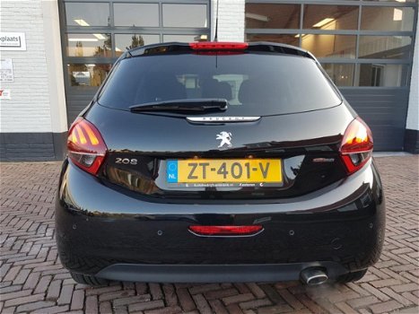 Peugeot 208 - GT-line 110 Pk TURBO Nieuwstaat|Navi|PDC|Benzine|VOl opties - 1