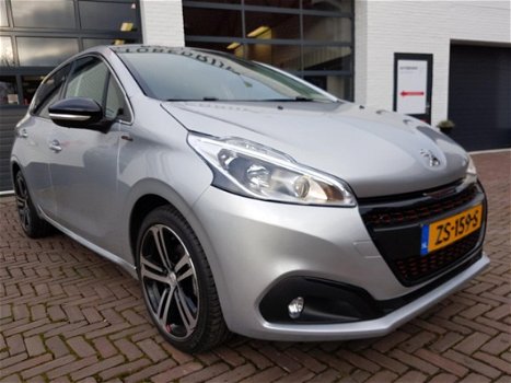 Peugeot 208 - 1.2 GT-Line 110 PK TURBO VOL AUTOMAAT|Benzine - 1