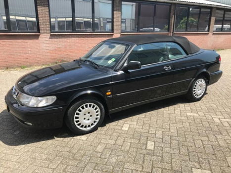 Saab 9-3 Cabrio - SE 2.0 - 1