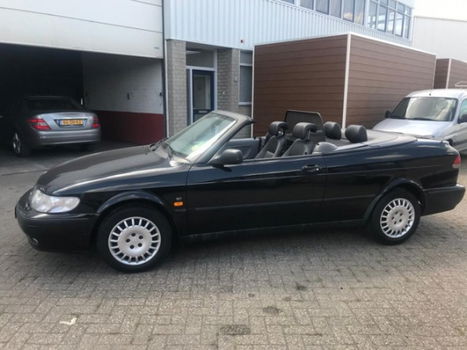 Saab 9-3 Cabrio - SE 2.0 - 1