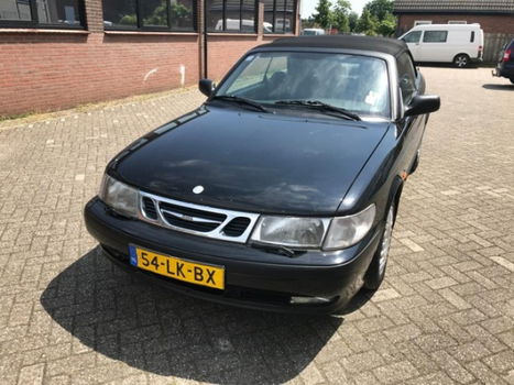 Saab 9-3 Cabrio - SE 2.0 - 1