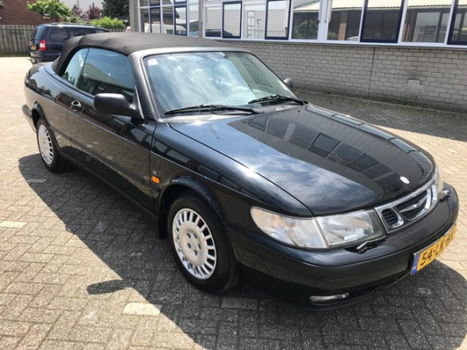 Saab 9-3 Cabrio - SE 2.0 - 1