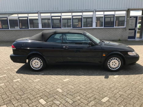 Saab 9-3 Cabrio - SE 2.0 - 1