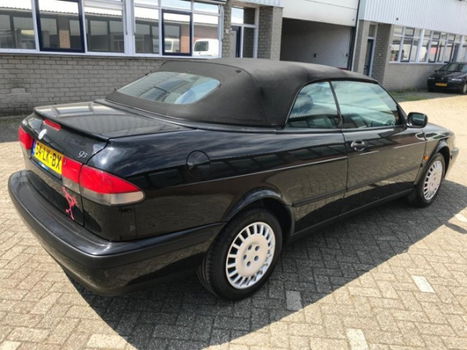 Saab 9-3 Cabrio - SE 2.0 - 1