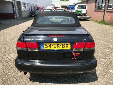 Saab 9-3 Cabrio - SE 2.0 - 1