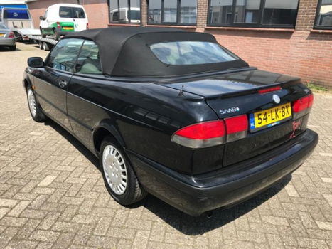 Saab 9-3 Cabrio - SE 2.0 - 1