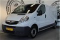 Opel Vivaro - 2.0 CDTI 84kw L2H1 LANG AIRCO DEUREN ACHTER ELEKTR.RAMEN TREKHAAK PDC CENTRALE VERGREN - 1 - Thumbnail