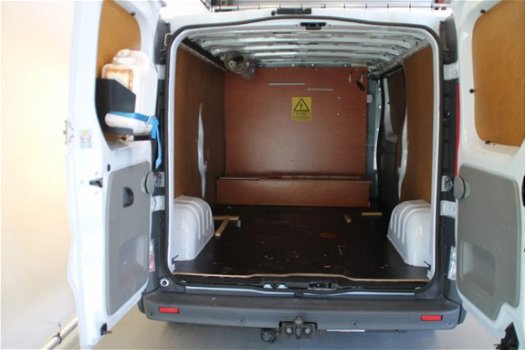 Opel Vivaro - 2.0 CDTI 84kw L2H1 LANG AIRCO DEUREN ACHTER ELEKTR.RAMEN TREKHAAK PDC CENTRALE VERGREN - 1