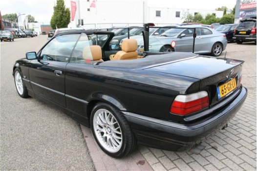 BMW 3-serie Cabrio - 320i AUT Airco Leer M3 1996 - 1