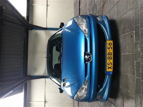 Peugeot 206 - 1.4 XT Met APK - 1