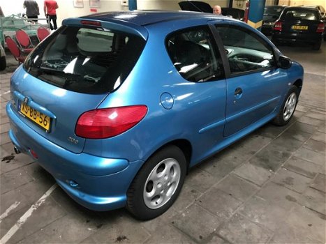 Peugeot 206 - 1.4 XT Met APK - 1