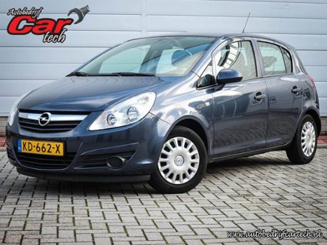 Opel Corsa - 1.0-12V Selection | Airco | 5 Deurs | - 1