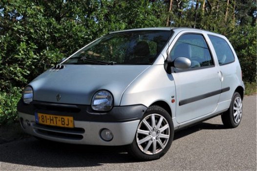 Renault Twingo - 1.2-16V /AUTOMAAT/AIRCO/CENTRALE VERGRENDELING - 1