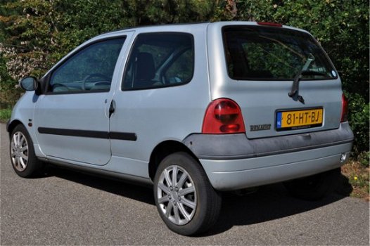 Renault Twingo - 1.2-16V /AUTOMAAT/AIRCO/CENTRALE VERGRENDELING - 1