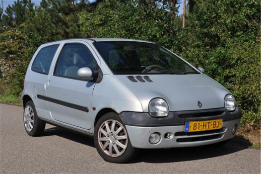 Renault Twingo - 1.2-16V /AUTOMAAT/AIRCO/CENTRALE VERGRENDELING - 1