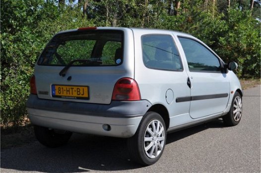 Renault Twingo - 1.2-16V /AUTOMAAT/AIRCO/CENTRALE VERGRENDELING - 1