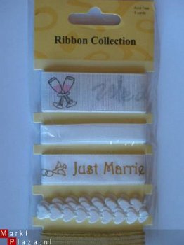 ribbon collection wedding - 1