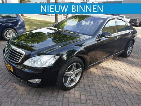 Mercedes-Benz S-klasse - S 350 Prestige Plus - 1