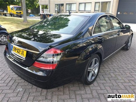 Mercedes-Benz S-klasse - S 350 Prestige Plus - 1