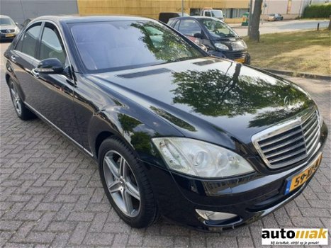 Mercedes-Benz S-klasse - S 350 Prestige Plus - 1